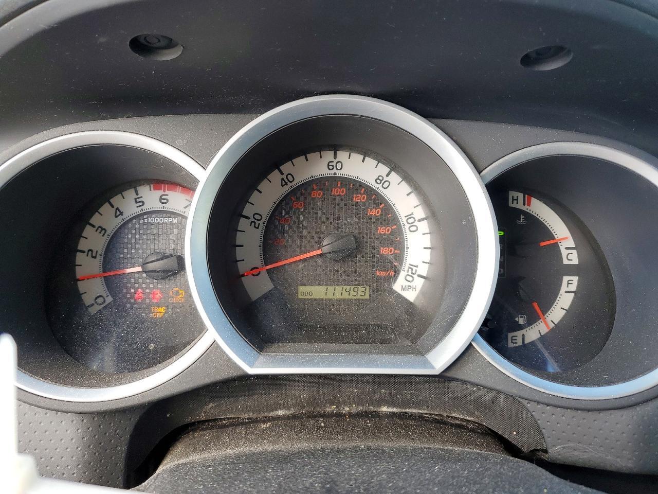2012 Toyota Tacoma Base