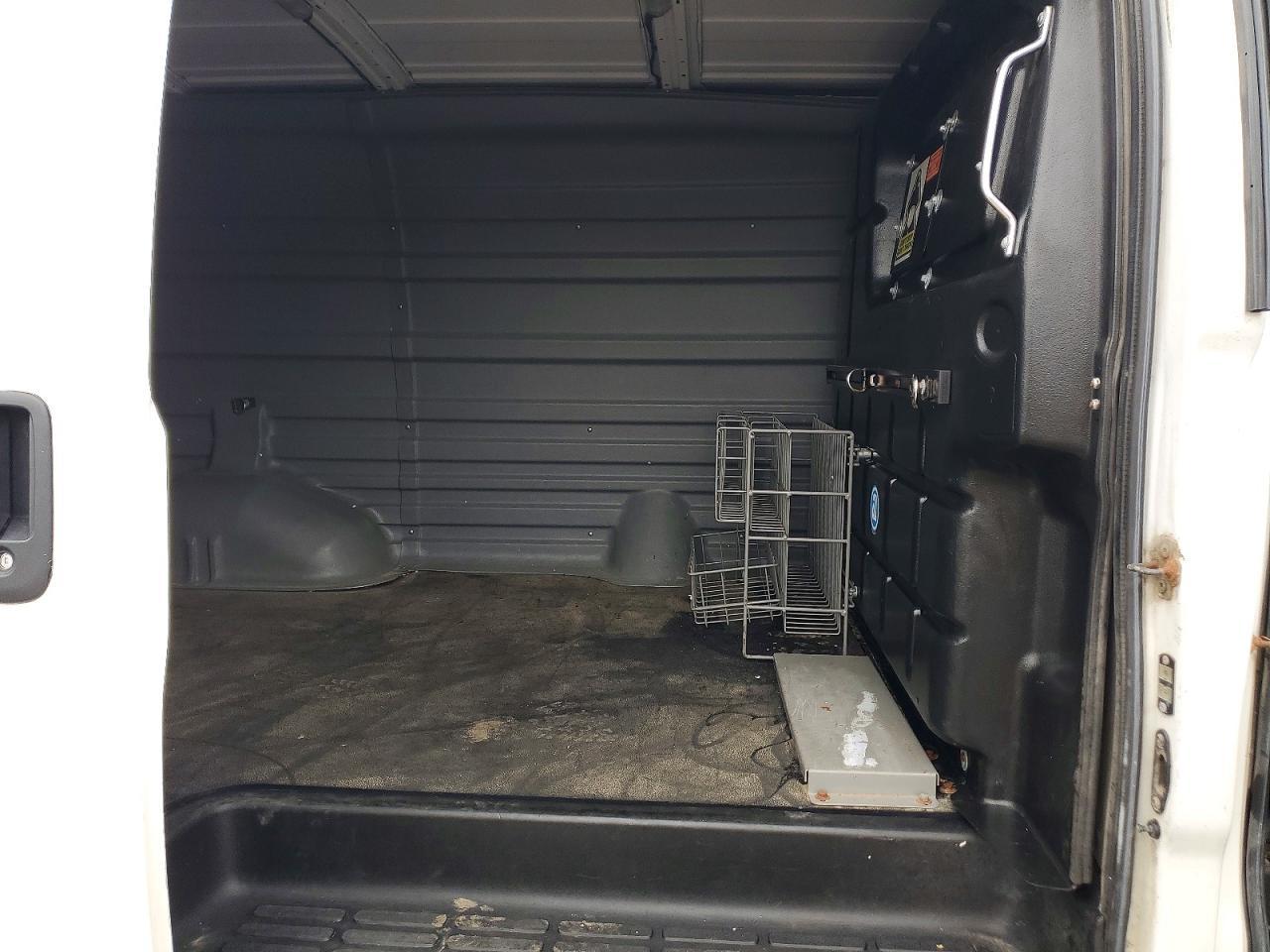 2019 Chevrolet Express G2500