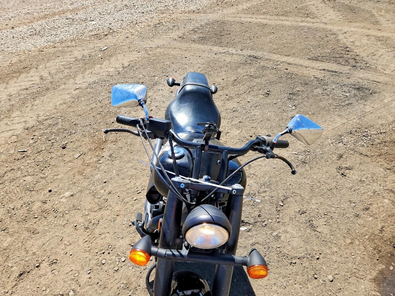 2015 Honda VT750 C2B