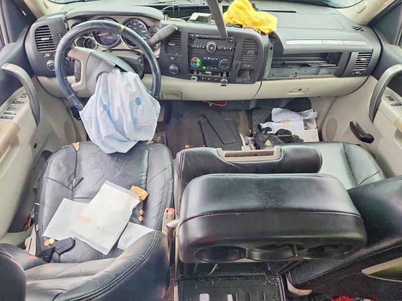 2011 Chevrolet Silverado K1500 LT