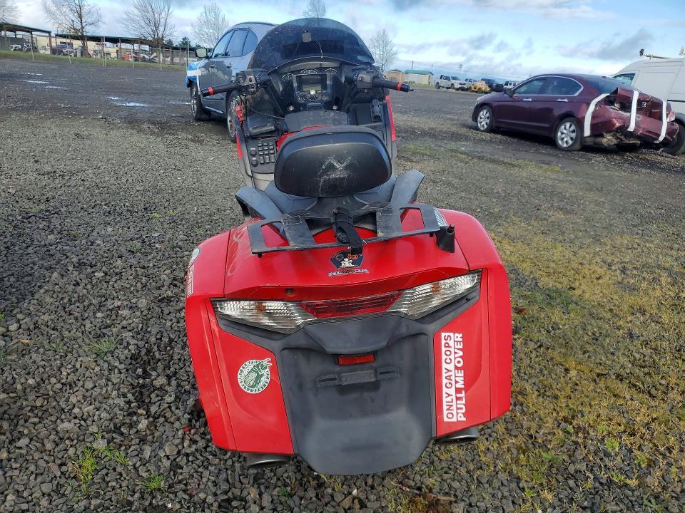 2013 Honda GL1800 B