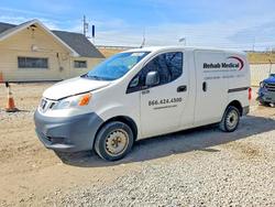 Camiones con título limpio a la venta en subasta: 2015 Nissan NV200 Delivery Van