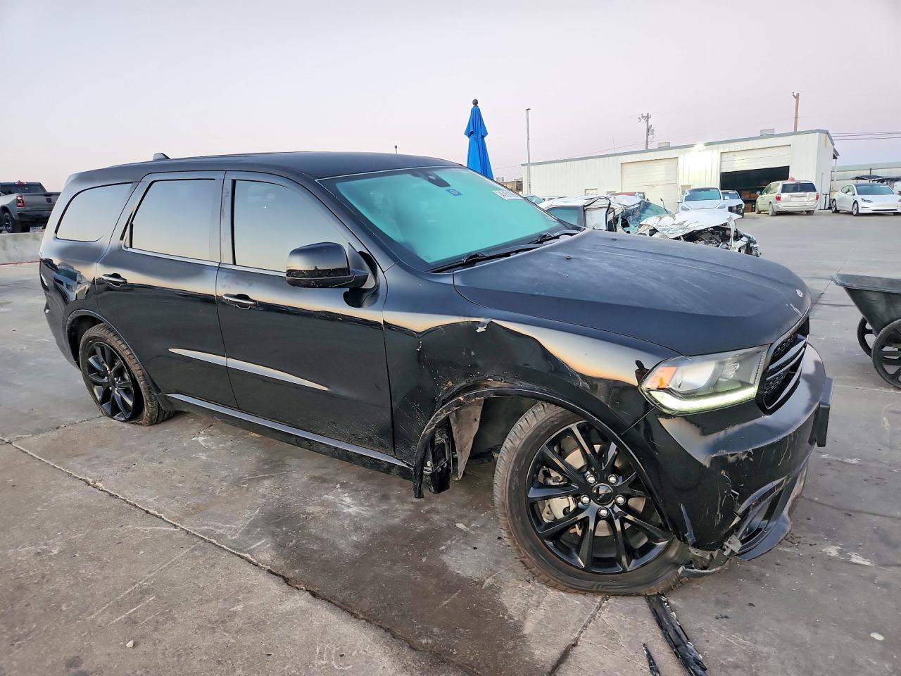 2017 Dodge Durango sxt