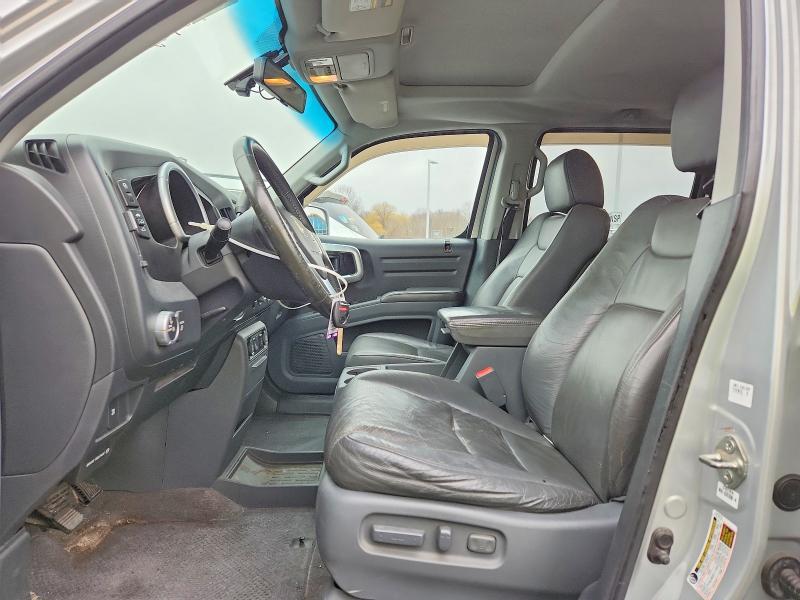 2007 Honda Ridgeline RTL