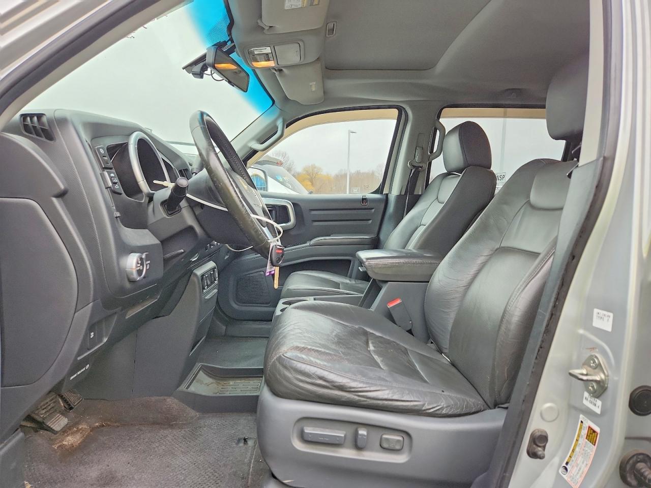 2007 Honda Ridgeline RTL