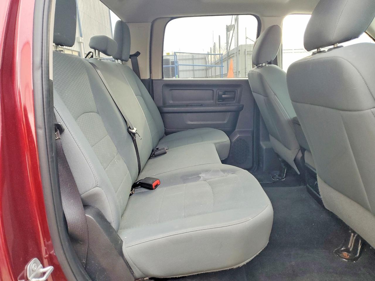 2017 Dodge RAM 1500 ST