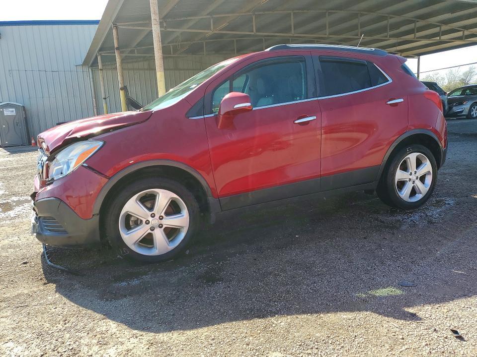 2016 Buick Encore