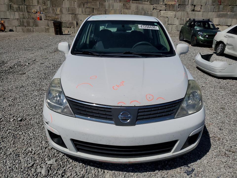 2007 Nissan Versa 1.8 s