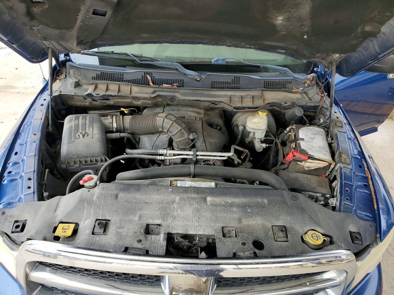 2009 Dodge RAM 1500
