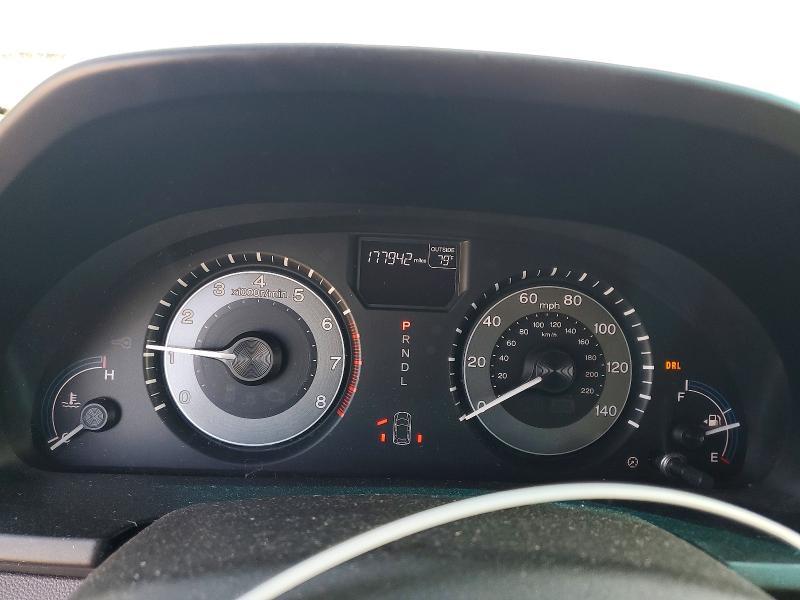 2013 Honda Odyssey ex