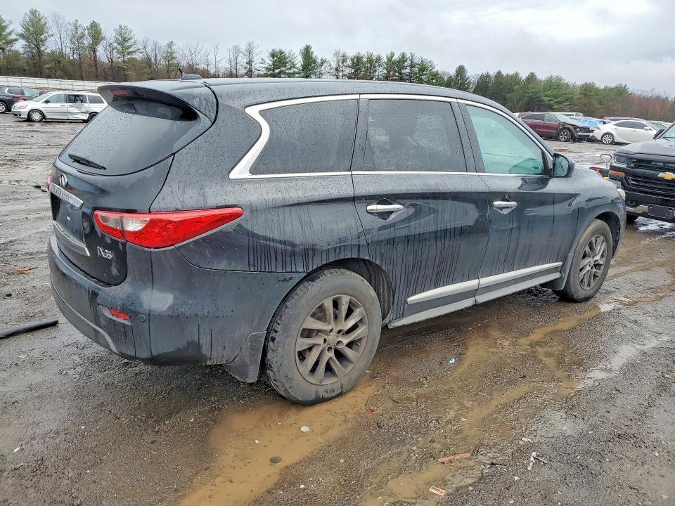 2013 Infiniti Jx35 Base