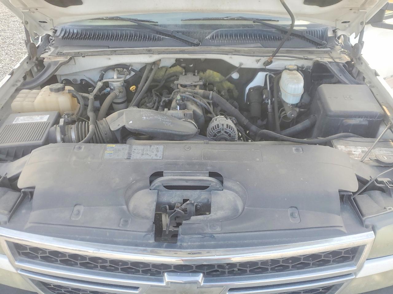 2007 Chevrolet Silverado K2500 Heavy Duty