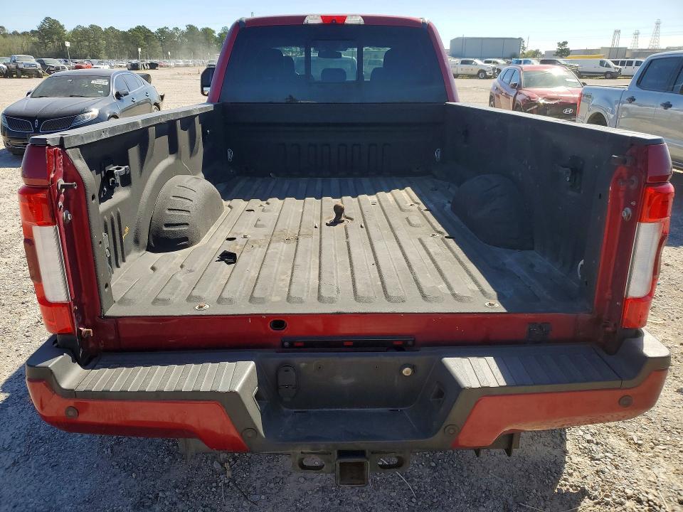 2017 Ford F450 Super Duty