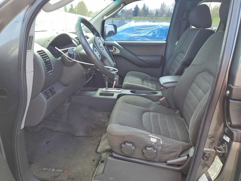 2005 Nissan Frontier SE