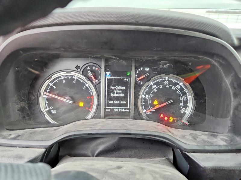 2023 Toyota 4runner trd Off-road Premium