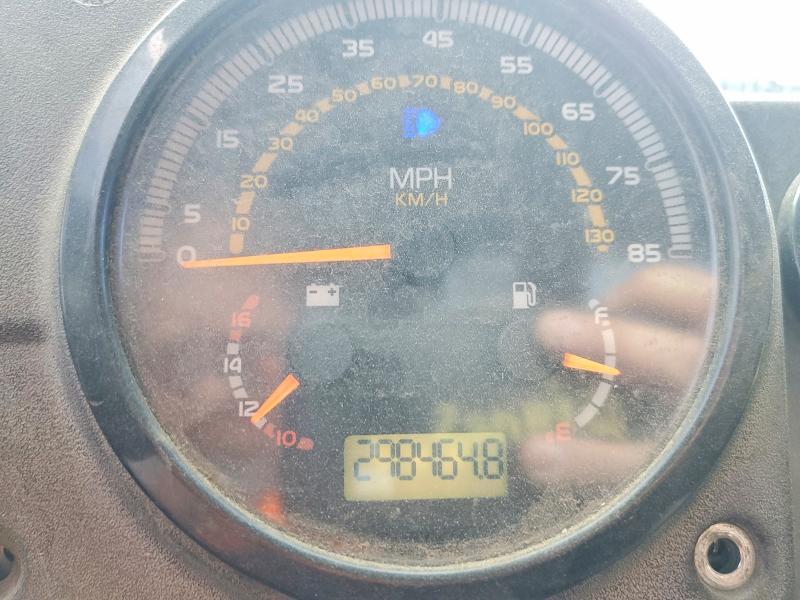 2010 Mack LEU613 Refuse Truck