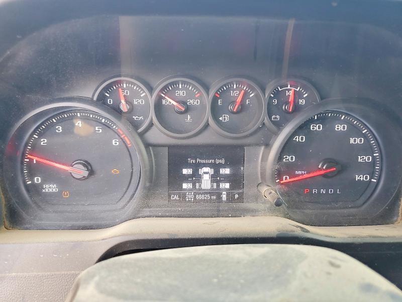 2023 Chev Rolet Silverado HD Flatbed Truck