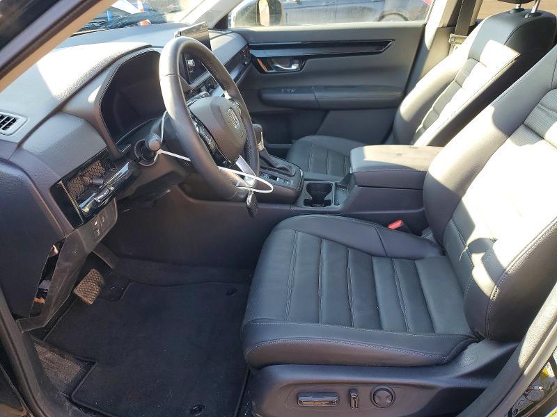 2025 Honda Cr-v exl