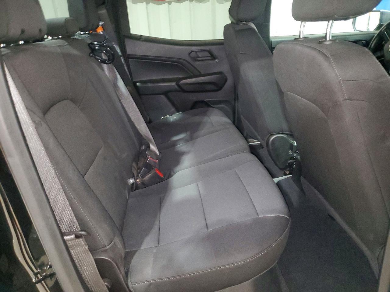 2024 Chev Colorado