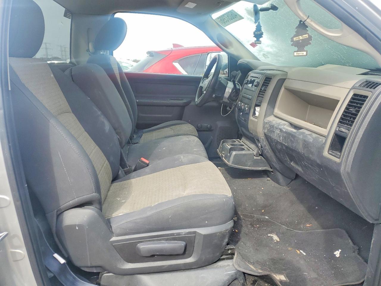 2010 Dodge RAM 1500