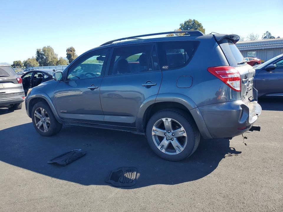 2009 Toyota Rav4 Sport