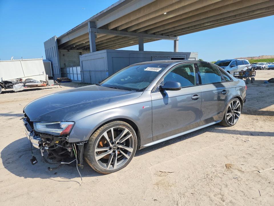 2014 Audi S4 Premium Plus