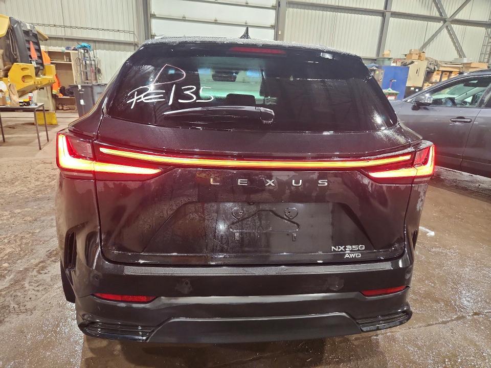 2023 Lexus Nx 350 Premium