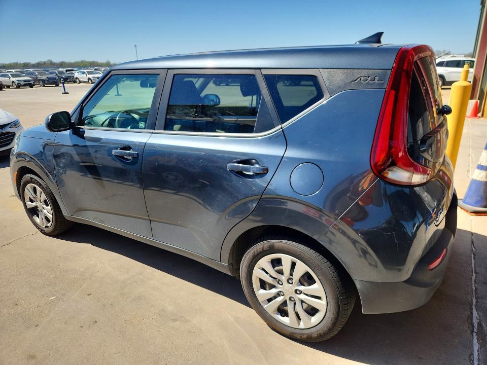 2020 KIA Soul lx