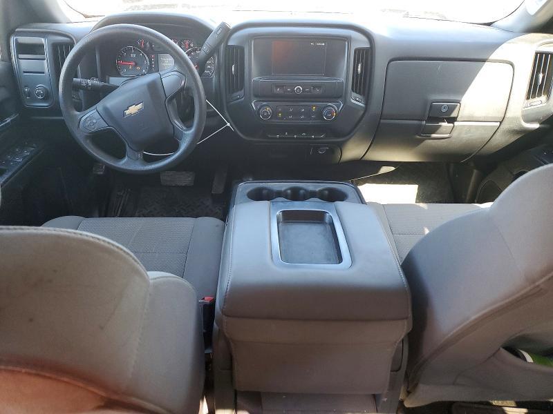 2018 Chevrolet Silverado K1500