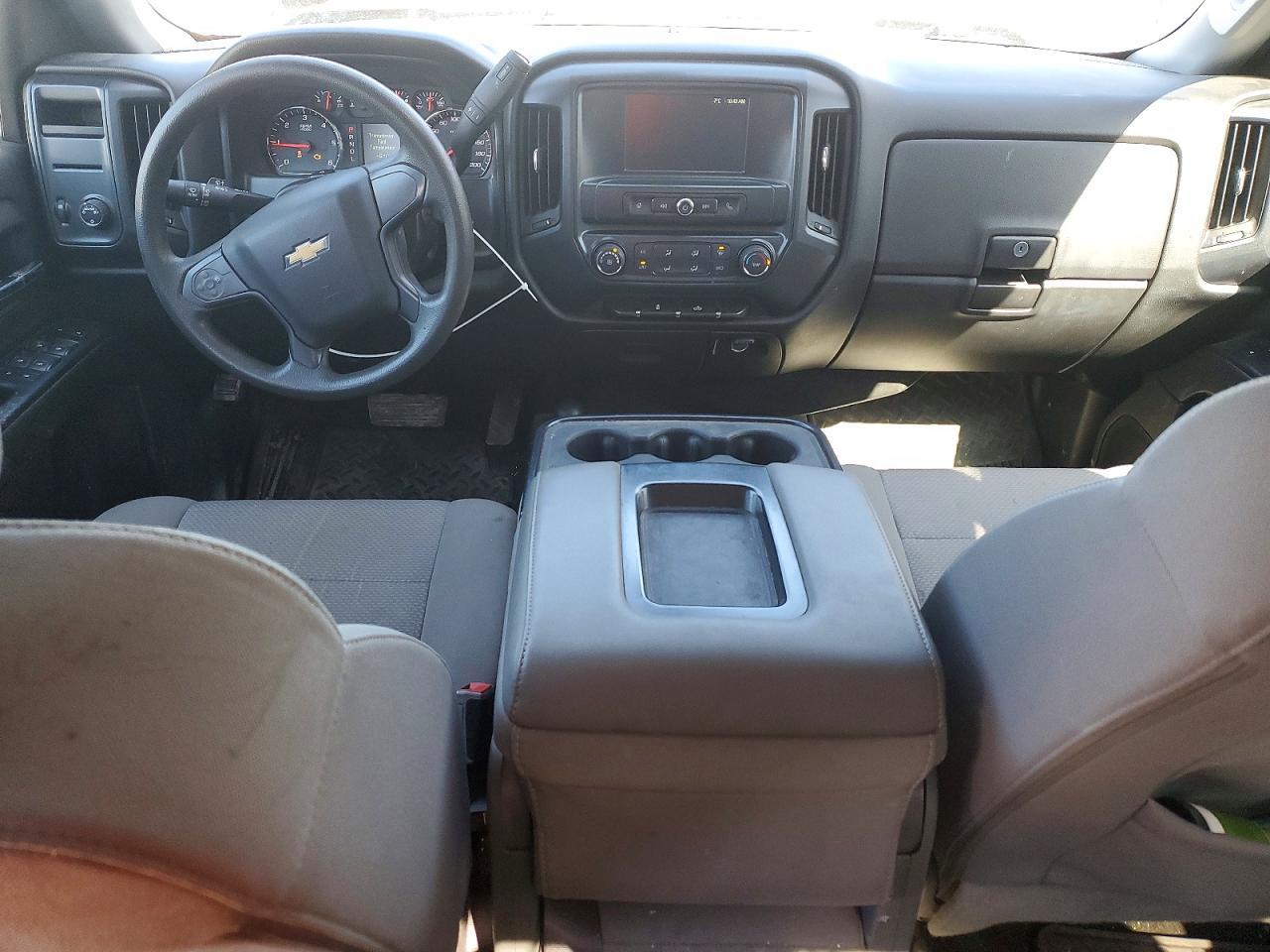 2018 Chevrolet Silverado K1500