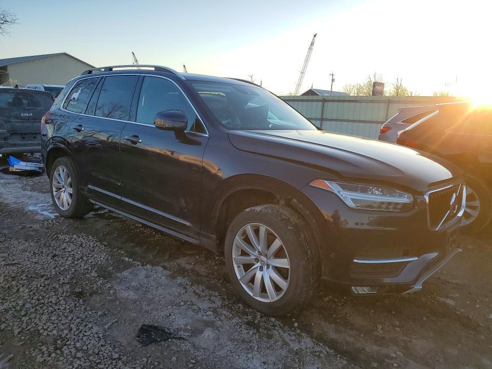 2017 Volvo Xc90 T6