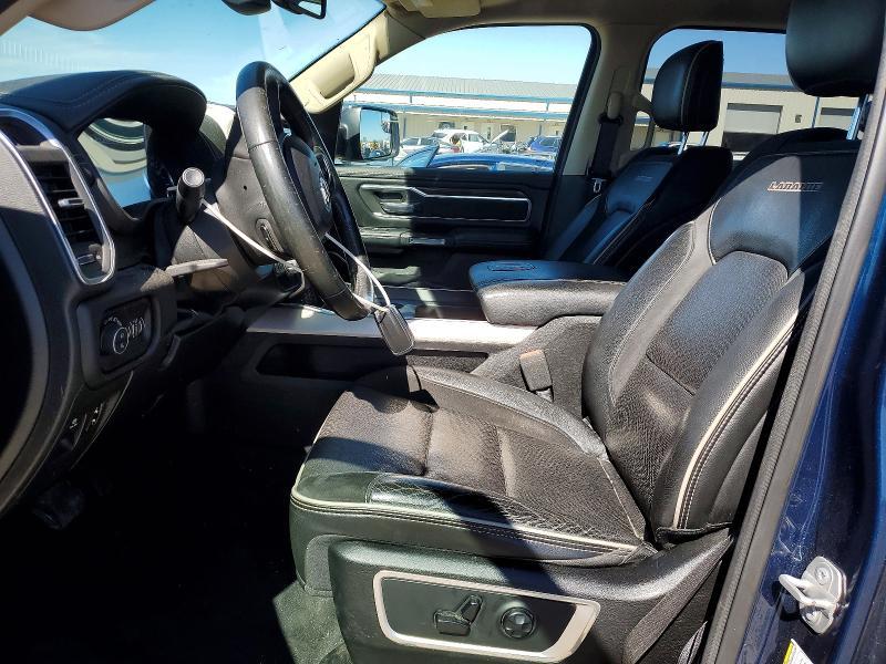 2019 Dodge 1500 Laramie