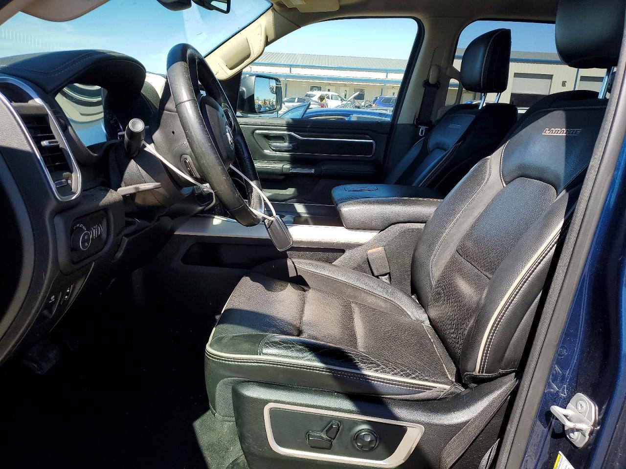 2019 Dodge 1500 Laramie