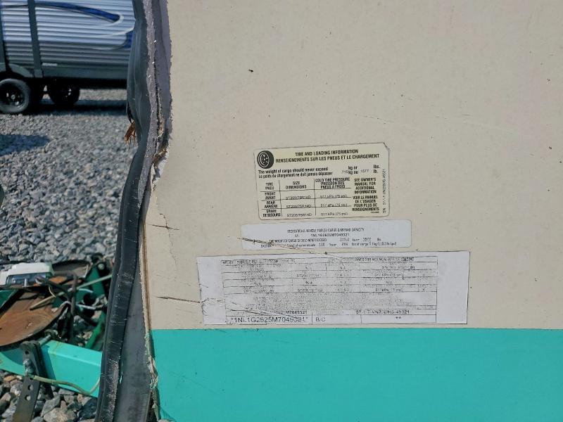 2021 Gulfstream Conquest Camper