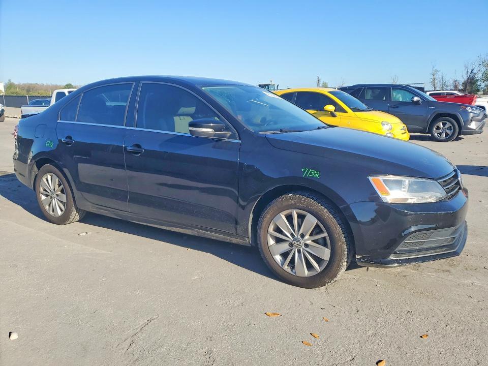 2016 Volkswagen Jetta se