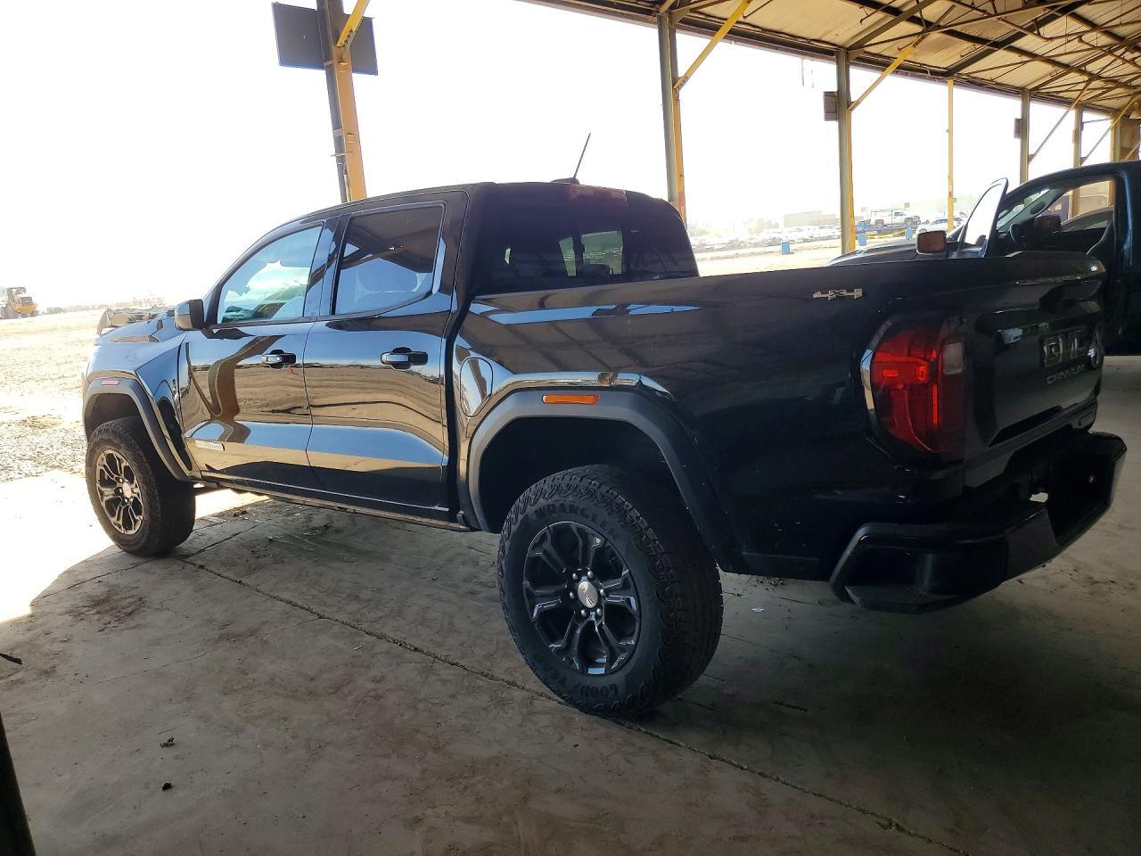 2023 GMC Canyon Elevation