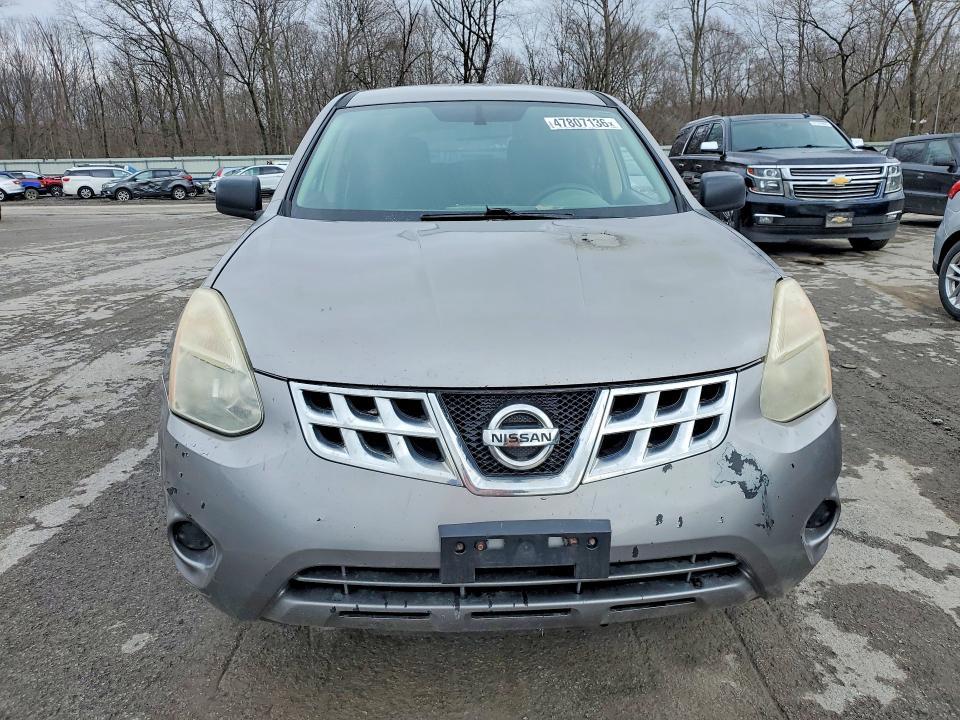 2011 Nissan Rogue s
