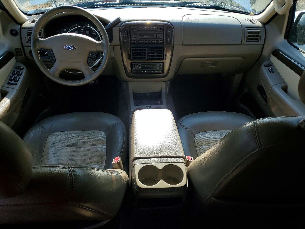 2005 Ford Explorer Eddie Bauer