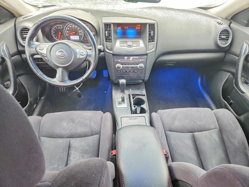 2014 Nissan Maxima 3.5 s