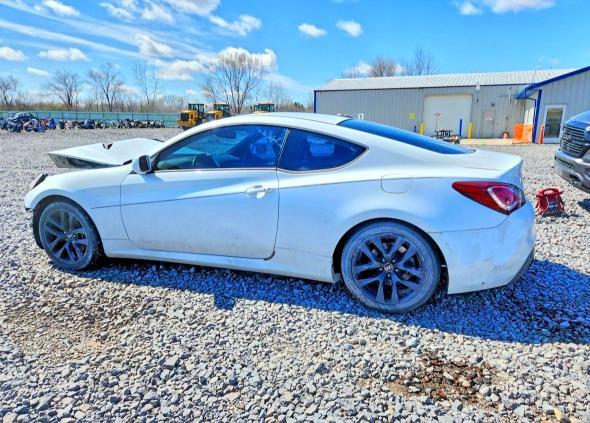 2014 Hyundai Genesis Coupe 2.0t
