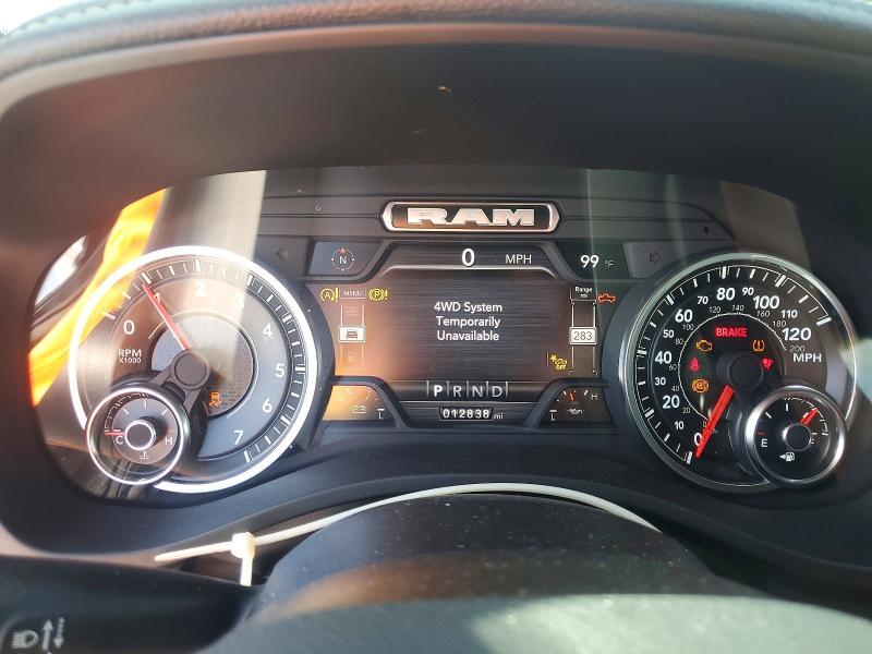 2023 Dodge 1500 Laramie