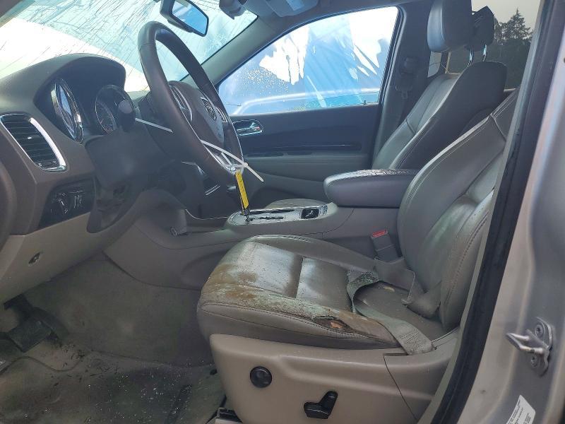 2013 Dodge Durango Crew