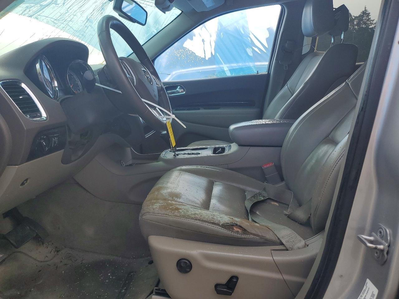 2013 Dodge Durango Crew