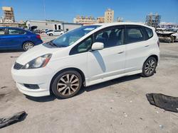 2013 Honda Fit Sport en venta en New Orleans, LA