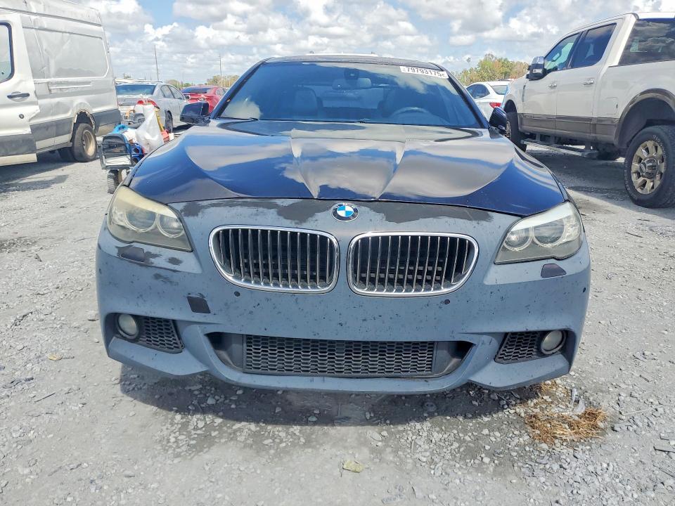 2011 BMW 535