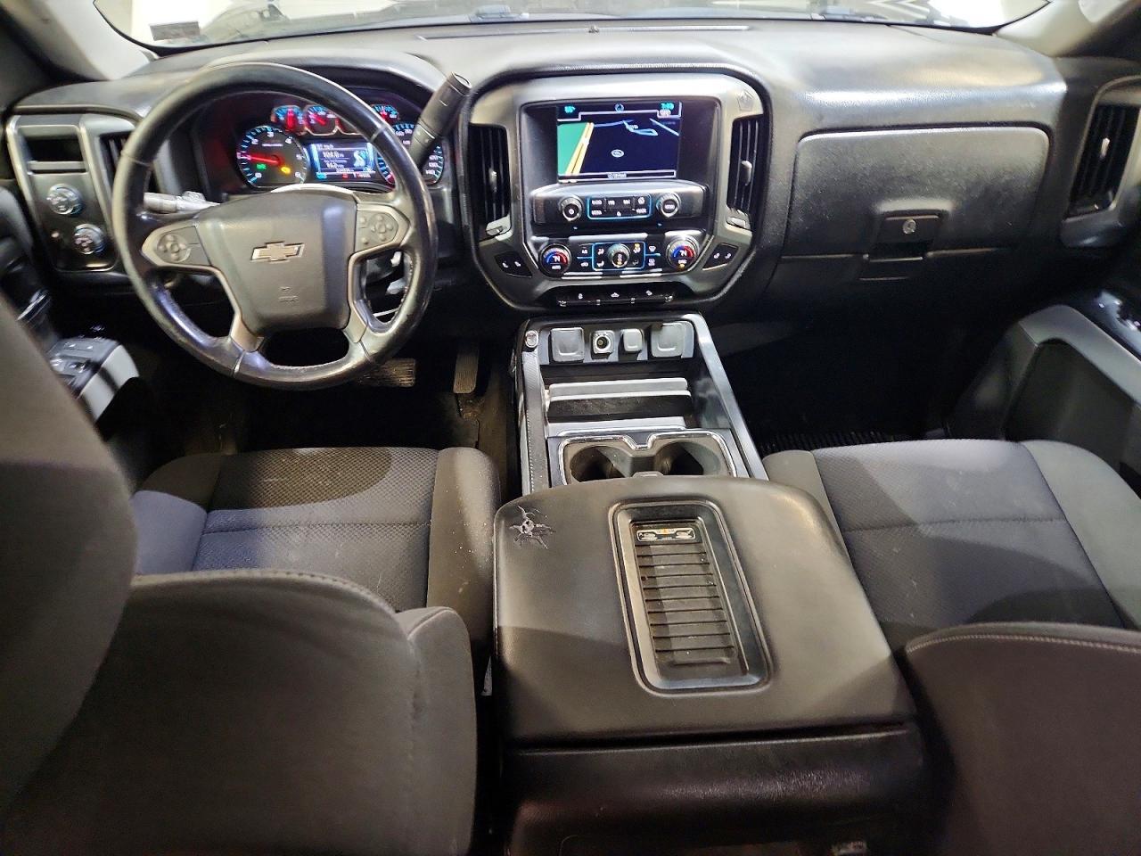 2017 Chevrolet Silverado K1500 LT