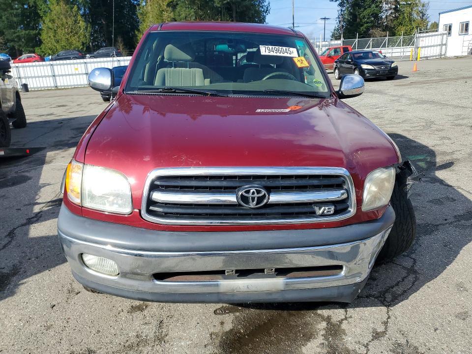 2002 Toyota Tundra SR5 V8