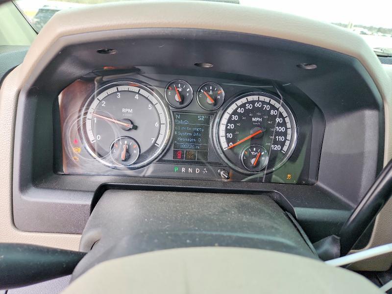2009 Dodge RAM 1500