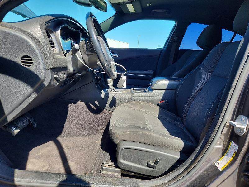 2018 Dodge Charger sxt Plus