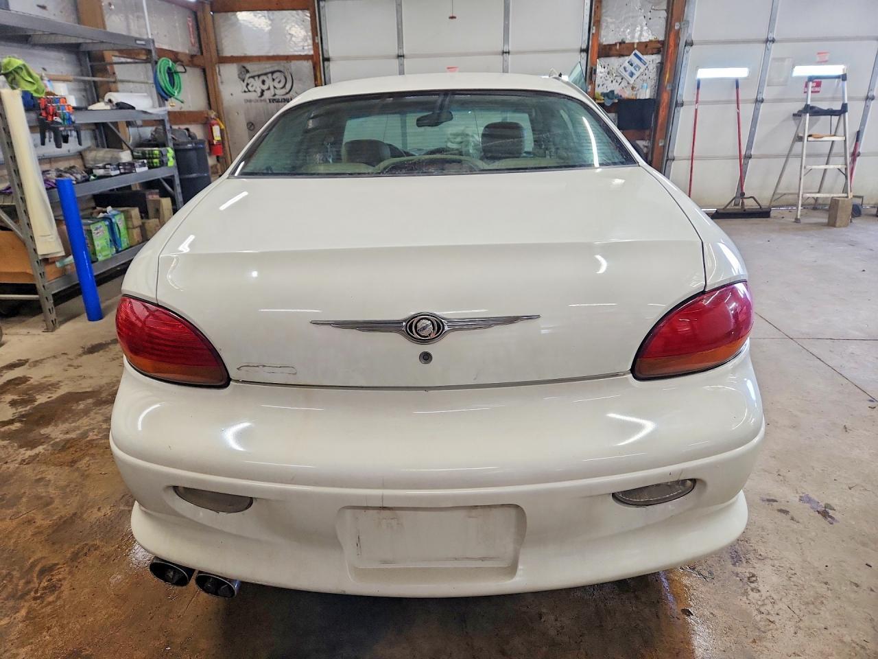 2001 Chrysler LHS